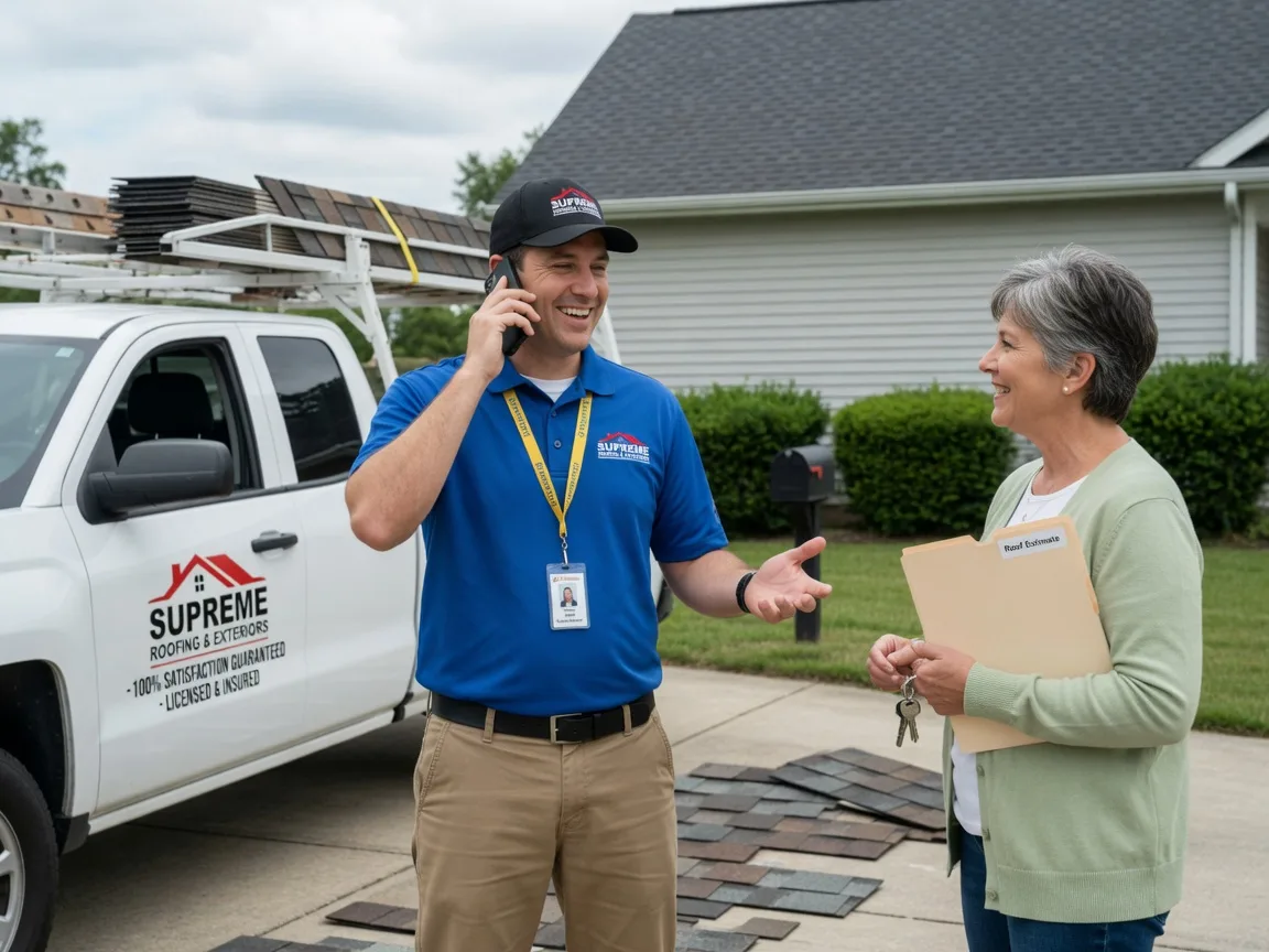 Roof Replacement Amigo, WV FAQs